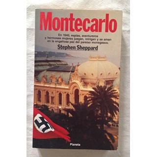 Montecarlo - Stephen Sheppard